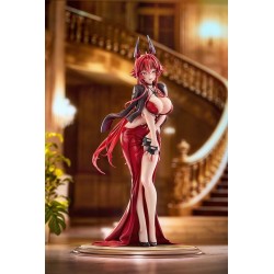 GODDESS OF VICTORY: NIKKE - Red Hood Nonsense Red 1/7 Good Smile Company PVC Figure 25 cm