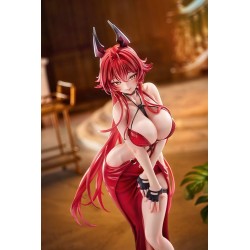 GODDESS OF VICTORY: NIKKE - Red Hood Nonsense Red 1/7 Good Smile Company PVC Figure 25 cm