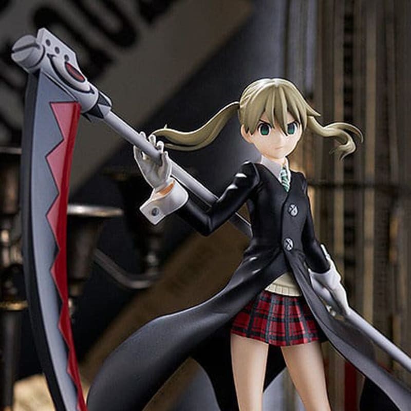 SOUL EATER - Maka Albarn Pop Up Parade PVC Figure (re-run) 18 cm