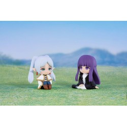 FRIEREN: BEYOND JOURNEY´S END - Fern Nendroid Plus Mini Figure 8 cm