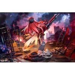 GODDESS OF VICTORY: NIKKE - Nikke Rapi Red Hood 1/4 Hobby Sakura PVC Figure 47 cm