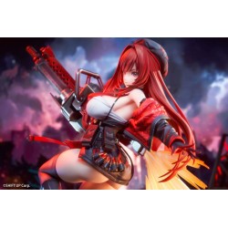 GODDESS OF VICTORY: NIKKE - Nikke Rapi Red Hood 1/4 Hobby Sakura PVC Figure 47 cm