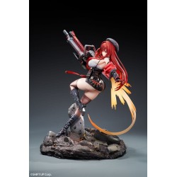 GODDESS OF VICTORY: NIKKE - Nikke Rapi Red Hood 1/4 Hobby Sakura PVC Figure 47 cm