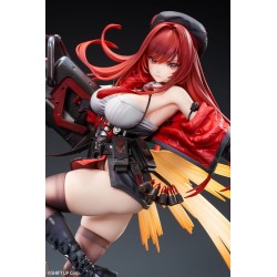 GODDESS OF VICTORY: NIKKE - Nikke Rapi Red Hood 1/4 Hobby Sakura PVC Figure 47 cm