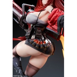GODDESS OF VICTORY: NIKKE - Nikke Rapi Red Hood 1/4 Hobby Sakura PVC Figure 47 cm