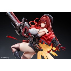 GODDESS OF VICTORY: NIKKE - Nikke Rapi Red Hood 1/4 Hobby Sakura PVC Figure 47 cm
