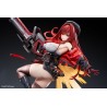 GODDESS OF VICTORY: NIKKE - Nikke Rapi Red Hood 1/4 Hobby Sakura PVC Figure 47 cm