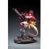 GODDESS OF VICTORY: NIKKE - Nikke Rapi Red Hood DX Ver. 1/4 Hobby Sakura PVC Figure 47 cm
