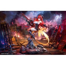 GODDESS OF VICTORY: NIKKE - Nikke Rapi Red Hood DX Ver. 1/4 Hobby Sakura PVC Figure 47 cm