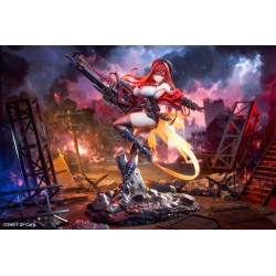 GODDESS OF VICTORY: NIKKE - Nikke Rapi Red Hood DX Ver. 1/4 Hobby Sakura PVC Figure 47 cm