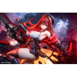 GODDESS OF VICTORY: NIKKE - Nikke Rapi Red Hood DX Ver. 1/4 Hobby Sakura PVC Figure 47 cm