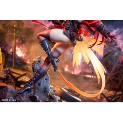 GODDESS OF VICTORY: NIKKE - Nikke Rapi Red Hood DX Ver. 1/4 Hobby Sakura PVC Figure 47 cm