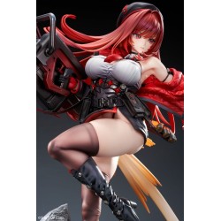 GODDESS OF VICTORY: NIKKE - Nikke Rapi Red Hood DX Ver. 1/4 Hobby Sakura PVC Figure 47 cm