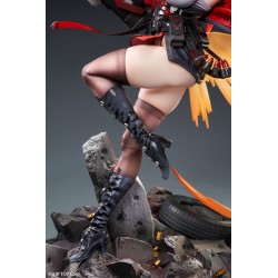 GODDESS OF VICTORY: NIKKE - Nikke Rapi Red Hood DX Ver. 1/4 Hobby Sakura PVC Figure 47 cm