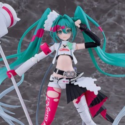 HATSUNE MIKU GT PROJECT - Racing Miku 2025 Ver. Figma Action Figure 16 cm