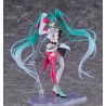 HATSUNE MIKU GT PROJECT - Racing Miku 2025 Ver. Figma Action Figure 16 cm