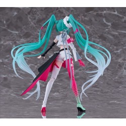 HATSUNE MIKU GT PROJECT - Racing Miku 2025 Ver. Figma Action Figure 16 cm
