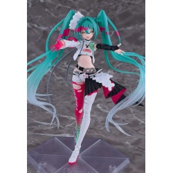 HATSUNE MIKU GT PROJECT - Racing Miku 2025 Ver. Figma Action Figure 16 cm