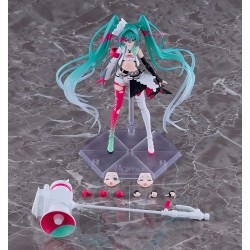 HATSUNE MIKU GT PROJECT - Racing Miku 2025 Ver. Figma Action Figure 16 cm
