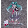 HATSUNE MIKU GT PROJECT - Racing Miku 2025 Ver. Figma Action Figure 16 cm