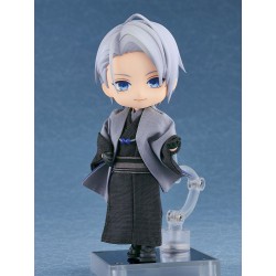 TOUKEN RANBU ONLINE - Yamanbagiri Chougi Casual Outfit Ver. Nendoroid Doll Action Figure 14 cm Orange Rouge