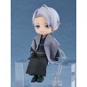 TOUKEN RANBU ONLINE - Yamanbagiri Chougi Casual Outfit Ver. Nendoroid Doll Action Figure 14 cm Orange Rouge