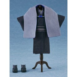 TOUKEN RANBU ONLINE - Yamanbagiri Chougi Casual Outfit Ver. Nendoroid Doll Action Figure 14 cm Orange Rouge