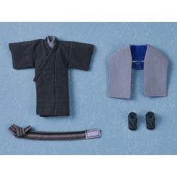 TOUKEN RANBU ONLINE - Yamanbagiri Chougi Casual Outfit Ver. Nendoroid Doll Action Figure 14 cm Orange Rouge