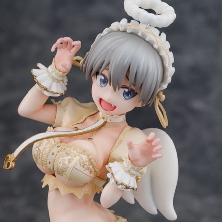 UZAKI-CHAN WANTS TO HANG OUT! - Hana Uzaki Angel Ver. 1/7 Proof PVC Figure 19 cm