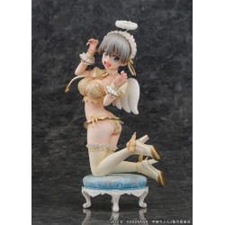 UZAKI-CHAN WANTS TO HANG OUT! - Hana Uzaki Angel Ver. 1/7 Proof PVC Figure 19 cm