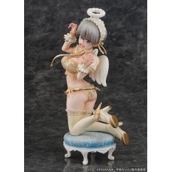 UZAKI-CHAN WANTS TO HANG OUT! - Hana Uzaki Angel Ver. 1/7 Proof PVC Figure 19 cm