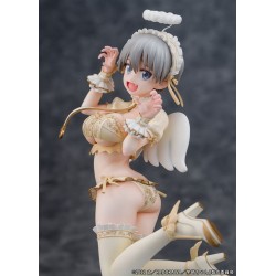 UZAKI-CHAN WANTS TO HANG OUT! - Hana Uzaki Angel Ver. 1/7 Proof PVC Figure 19 cm