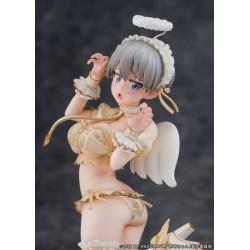 UZAKI-CHAN WANTS TO HANG OUT! - Hana Uzaki Angel Ver. 1/7 Proof PVC Figure 19 cm