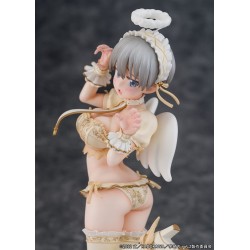 UZAKI-CHAN WANTS TO HANG OUT! - Hana Uzaki Angel Ver. 1/7 Proof PVC Figure 19 cm
