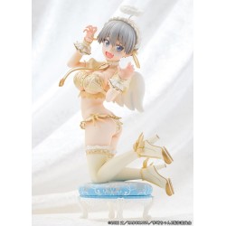 UZAKI-CHAN WANTS TO HANG OUT! - Hana Uzaki Angel Ver. 1/7 Proof PVC Figure 19 cm