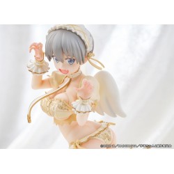 UZAKI-CHAN WANTS TO HANG OUT! - Hana Uzaki Angel Ver. 1/7 Proof PVC Figure 19 cm
