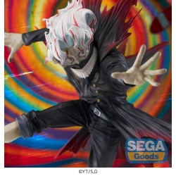 DANDADAN - Okarun Transformed Visual Ver. 1.5 FIGURIZMa Sega PVC Figure 25 cm