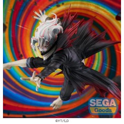 DANDADAN - Okarun Transformed Visual Ver. 1.5 FIGURIZMa Sega PVC Figure 25 cm