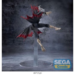 DANDADAN - Okarun Transformed Visual Ver. 1.5 FIGURIZMa Sega PVC Figure 25 cm