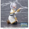 FRIEREN: BEYOND JOURNEY'S END - Frieren Poking Something Pm Perching Sega PVC Figure 10 cm