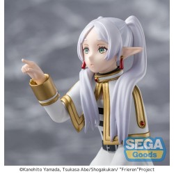 FRIEREN: BEYOND JOURNEY'S END - Frieren Poking Something Pm Perching Sega PVC Figure 10 cm