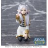 FRIEREN: BEYOND JOURNEY'S END - Frieren Poking Something Pm Perching Sega PVC Figure 10 cm