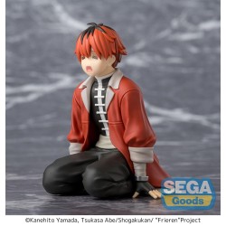 FRIEREN: BEYOND JOURNEY'S END - Stark My Knees Went Weak Pm Perching Sega PVC Figure 8 cm