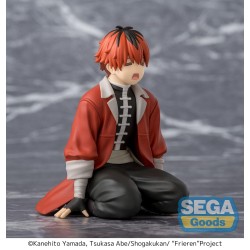 FRIEREN: BEYOND JOURNEY'S END - Stark My Knees Went Weak Pm Perching Sega PVC Figure 8 cm