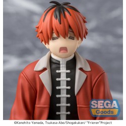 FRIEREN: BEYOND JOURNEY'S END - Stark My Knees Went Weak Pm Perching Sega PVC Figure 8 cm
