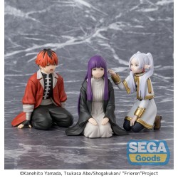 FRIEREN: BEYOND JOURNEY'S END - Stark My Knees Went Weak Pm Perching Sega PVC Figure 8 cm