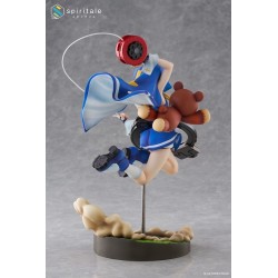 GUILTY GEAR XX ACCENT CORE PLUS R - Bridget 1/7 Taito PVC Figure 24 cm
