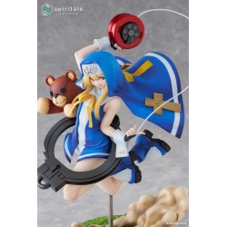 GUILTY GEAR XX ACCENT CORE PLUS R - Bridget 1/7 Taito PVC Figure 24 cm