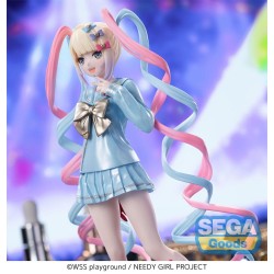 NEEDY STREAMER OVERLOAD - OMGkawaiiAngel Sega PVC Figure 18 cm