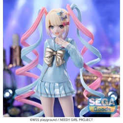 NEEDY STREAMER OVERLOAD - OMGkawaiiAngel Sega PVC Figure 18 cm